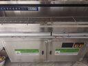 能師傅水電復合無(wú)煙凈化燒烤車(chē) 環(huán)保商用擺攤高端免清洗夜市環(huán)保燒烤爐 【2.0m水電復合凈化】四組八層- 加大風(fēng)機 曬單實(shí)拍圖