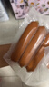 萬(wàn)威客 脆皮熱狗腸(原味+黑椒味)1斤裝/20根 香腸火腿腸烤腸肉腸燒烤 曬單實(shí)拍圖