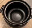 蘇泊爾（SUPOR）砂鍋煲湯鍋燉鍋6.0L養生煲耐高溫不開(kāi)裂陶瓷煲【蓮姐同款】 曬單實(shí)拍圖