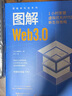 圖解新科技系列全集3冊 圖解人工智能 圖解算法 圖解web3.0 技能速學(xué)與實(shí)景應用全面掌握 曬單實(shí)拍圖