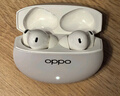 OPPO Enco Free4 【國家補(bǔ)貼】真無線入耳式藍(lán)牙耳機(jī)降噪耳機(jī)通用蘋果華為小米手機(jī) 超長續(xù)航 珠光白 曬單實(shí)拍圖