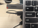 ThinkPlus聯(lián)想128GB Type-C USB3.2 雙接口U盤(pán)手機電腦通用大容量 辦公商務(wù)u盤(pán)TPU301系列 曬單實(shí)拍圖