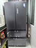 美的（Midea）508升法式多門(mén)四開(kāi)門(mén)雙系統雙循環(huán)一級能效除菌凈味大容量家用冰箱BCD-508WTPZM(E) 國家補貼20% 曬單實(shí)拍圖