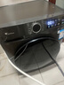 小天鵝（LittleSwan）12KG大容量變頻全自動(dòng)滾筒洗衣機 節能省電蒸汽消毒洗 一級能效 1.1洗凈比除螨洗 【洗烘一體款】超薄+空氣洗|智控V098WDT 曬單實(shí)拍圖