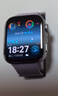 華為HUAWEI WATCH FIT 4 風(fēng)信紫氟橡膠表帶華為運(yùn)動(dòng)智能手表超輕薄大屏潮流運(yùn)動(dòng)藍(lán)牙通話睡眠監(jiān)測(cè)fit4 曬單實(shí)拍圖