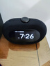 JBL HORIZON 3 音樂(lè )地平線(xiàn)三代 藍牙鬧鐘音箱 家用臥室音響 環(huán)境夜燈 FM調頻收音 黑色 曬單實(shí)拍圖