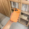 曼吉圖適用于蘋(píng)果17promax手機殼新款iphone17pro磨砂防摔透明的保護套pm散熱air鏡頭全包手機磨砂外殼林 【星宇橙】超薄散熱*原機質(zhì)感*指紋殺手 iPhone 17 曬單實(shí)拍圖