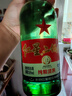 紅星二鍋頭 大二 清香型白酒 56度 500ml*12瓶 整箱裝 純糧口糧酒 曬單實(shí)拍圖