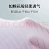 浪莎大碼內褲女純棉高腰抑菌胖mm200斤可穿加肥加大女士?jì)妊?條 曬單實(shí)拍圖