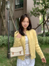 CinvaiKrose包包女包2025年新款斜挎包單肩包女士手提包生日圣誕節禮物送女友 米色【送女友老婆女生禮物走心實(shí)用】 曬單實(shí)拍圖
