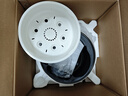 美的（Midea）【提鮮系列】電壓力鍋5L家用雙膽電飯煲高壓鍋4-6人 全自動(dòng)智能預約煲湯開(kāi)蓋燉煮小米粥YL50Q3-451 曬單實(shí)拍圖