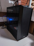 聯(lián)力216機箱+防塵網(wǎng)套裝（黑） 曬單實(shí)拍圖