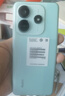 小米 REDMI Note14 5G 國家補貼 金剛品質(zhì) 5110mAh大電量 大光圈超感相機 6GB+128GB 幻影青 紅米手機 曬單實拍圖