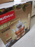 金灶（KAMJOVE） 全自動(dòng)煮茶器 黑茶煮茶壺養生壺 保溫玻璃蒸汽噴淋式燒茶壺電茶壺電水壺熱水壺 A-55金色 0.8L 曬單實(shí)拍圖