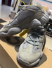 阿迪達斯yeezy500白玉石椰子男女運動(dòng)休閑鞋IE4783 UK6.0碼39 曬單實(shí)拍圖