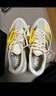 阿迪達斯 （adidas）女 跑步系列 ADIZERO BOSTON 13 W 跑步鞋 JS4952 粉白色  37  曬單實(shí)拍圖
