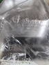 美進(jìn)家（MEIJINJIA）空氣炸鍋錫紙碗50只食品級鋁箔盤(pán)加厚空氣炸鍋專(zhuān)用紙墊方形錫紙盒 曬單實(shí)拍圖