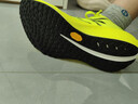 安踏安踏柏油路霸3V丨運動(dòng)鞋男氮科技競訓跑鞋男 熒光綠-9 42.5 曬單實(shí)拍圖