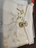 織錦樓真絲絲巾女桑蠶絲蘇州手工刺繡圍巾送禮蘇繡絲綢外搭小披肩禮盒裝 曬單實(shí)拍圖
