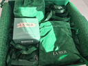 海藍之謎（LA MER）濃縮修護眼霜15ml緊致護膚品套裝化妝品禮盒生日禮物送女友 曬單實(shí)拍圖
