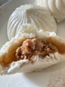 三只松鼠圍裙阿姨大個(gè)爆汁鮮肉包800g/袋 速食冷凍早餐半成品生鮮兒童面點(diǎn) 曬單實(shí)拍圖