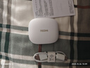 小米（MI）Redmi Buds 7S 半入耳主動(dòng)降噪  藍牙耳機 適用于安卓蘋(píng)果手機 晴雪白 曬單實(shí)拍圖