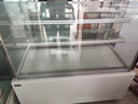 猛世蛋糕柜蛋糕展示柜冷藏商用烘焙甜品柜糕點(diǎn)柜冰箱生日西點(diǎn)慕斯保鮮柜冰柜飲料熟食壽司柜玻璃鮮花柜 風(fēng)冷白色直角后開(kāi)+除霧+自動(dòng)保濕 【旗艦款】1.2米落地式丨放地上 曬單實(shí)拍圖