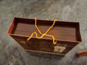 唯一（Winy）蛇寶寶銀手鐲套裝嬰兒長(cháng)命鎖9999足銀新生兒滿(mǎn)月周歲百天禮物 曬單實(shí)拍圖