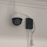 普聯(lián)（TP-LINK）監控攝像頭家用 高清無(wú)線(xiàn)室外防水球機 手機APP遠程看家 全彩紅外夜視360度全景旋轉云臺版監控器 【單鏡頭丨單畫(huà)面】400萬(wàn)標準版 32GB內存卡【免費升級64GB卡】 曬單實(shí)拍圖