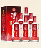 瀘州老窖 頭曲 濃香型白酒 52度 500ml*6 整箱裝 曬單實(shí)拍圖