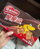 雀巢（Nestle）脆脆鯊威化餅干巧克力味24條446.4g 休閑零食代餐 早餐下午茶團購 曬單實(shí)拍圖