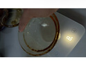 CORELLE BRANDS康寧玻璃燉盅一人一盅小燉煮粥鍋隔水燉鍋帶蓋碗內膽蒸蛋羹碗燕窩 【晶鉆玻璃燉盅】 450ml 4個(gè) 曬單實(shí)拍圖