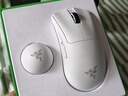 雷蛇（Razer）煉獄蝰蛇V4pro專(zhuān)業(yè)版電競游戲無(wú)線(xiàn)鼠標 人體工學(xué)輕量化鼠標高精度光學(xué)滾輪 白色【輕約57克】 曬單實(shí)拍圖