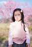 G.DUCKKIDS小黃鴨女童秋季套裝2025新款兒童秋裝jk套裝女孩朱迪兔子警官裙子 藍色襯衫+馬甲+裙子+領(lǐng)帶 130 建議7~8歲【120-130cm】cm 曬單實拍圖