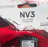 金士頓（Kingston）1TB SSD固態(tài)硬盤(pán) 2230 M.2(NVMe PCIe 4.0×4) NV3 適配SteamDeck/ROG ALLY掌上游戲機、筆記本 曬單實(shí)拍圖