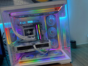 影馳 GeForce RTX 5080 金屬大師 白金版 OC 16G GDDR7  DLSS 4 電競游戲設計剪輯AI電腦顯卡 曬單實(shí)拍圖