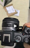 佳能小痰盂 rf50f1.8 佳能r50小痰盂 人像鏡頭 rf28f2.8 stm人像餅干頭專(zhuān)微全畫(huà)幅標準定焦鏡頭 RF 50mm F1.8 STM 標配 曬單實(shí)拍圖