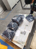 浩贏(yíng) 男女工作服工地耐磨春秋冬季工廠(chǎng)汽修長(cháng)袖上衣勞保服定制繡字 小拉鎖翻領(lǐng)藏藍色 180-套裝（上衣+褲子） 曬單實(shí)拍圖