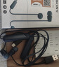 索尼（SONY）WI-C100 無線立體聲 頸掛式 藍(lán)牙耳機(jī) IPX4防水防汗 約25小時(shí)長(zhǎng)久續(xù)航 黑色 十一出游季 中秋送禮 曬單實(shí)拍圖