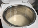 松下（Panasonic）【國家補貼20%】Xtra零零煲2.0電飯煲0涂層家用電飯鍋4-5人IH無(wú)涂層不銹鋼4升一級能效SR-HFS155-W 曬單實(shí)拍圖