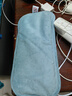 JCZS德國品牌無(wú)水型石墨烯熱水袋暖肚子充電式電暖寶寶暖手寶暖水袋 【手套款/三檔】雅致灰 曬單實(shí)拍圖