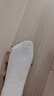 FitonTon7雙襪子女夏季薄款短筒襪純色棉襪堆堆襪無(wú)骨松口月子襪短襪 曬單實(shí)拍圖