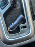 倍思 車(chē)載充電器 雙口60W超級快充點(diǎn)煙器一拖二車(chē)充頭轉換器適配蘋(píng)果17/16華為小米 曬單實(shí)拍圖