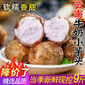 三萌果蔬牛奶小芋頭新鮮現挖農家毛芋頭香甜軟糯奶芋艿山東早餐特產(chǎn)健康 5斤頭茬果【粉面軟糯】?jì)?.5斤 曬單實(shí)拍圖