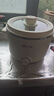 小熊（Bear）電煮鍋 宿舍小電鍋 電蒸鍋 學(xué)生泡面家用電熱鍋 蒸煮一體多功能鍋0涂層不銹鋼 DRG-E25P6 配蒸籠 曬單實(shí)拍圖