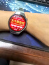 華為（HUAWEI）手表WATCH 5【咨詢(xún)享優(yōu)惠】智能運動(dòng)健康eSIM獨立通話(huà)血氧呼吸體溫監測風(fēng)險評估男女士朋友4Pro 42mm極光綠丨綠色氟橡膠表帶【皮表帶+貼膜】 曬單實(shí)拍圖