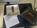興戈EW200 可換線HiFi有線耳機(jī)動(dòng)圈高音質(zhì)大聲場(chǎng)聽聲辨位吃雞入耳式電腦游戲電競(jìng)音樂耳塞 EW200【3.5帶麥+游戲7.1聲卡】 曬單實(shí)拍圖