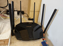 水星（MERCURY）幻影AX3000 WiFi6雙千兆無(wú)線(xiàn)路由器 5G雙頻 高速wifi穿墻游戲路由 全屋覆蓋信號增強X306G 曬單實(shí)拍圖