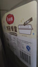美麗雅一次性飯盒方形1000ml*30套 快餐打包盒大容量食品級便當野餐盒 曬單實(shí)拍圖