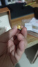 周大生腕美海洋系列黃金珍珠轉(zhuǎn)運(yùn)珠熒光琺瑯美人魚尾生日禮物送女友 美人魚轉(zhuǎn)運(yùn)珠(不配皮繩和熒光燈)1.1g 曬單實(shí)拍圖